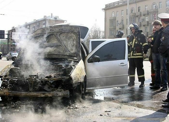 Какой именно срок годности присущ автомобильному огнетушителю?