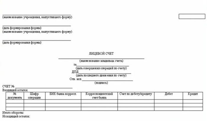 документ, предоставляемый банком клиенту, который содержит информацию о движении денежных средств на его расчетном счете за определенный период времени.