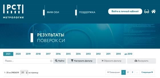 Государственная информационная система 